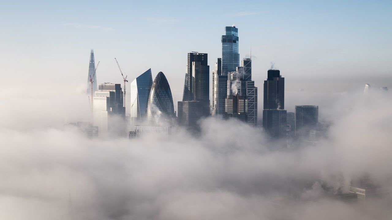30 St Mary Axe
