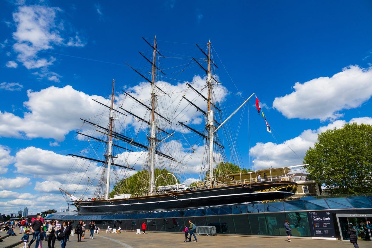 Cutty Sark