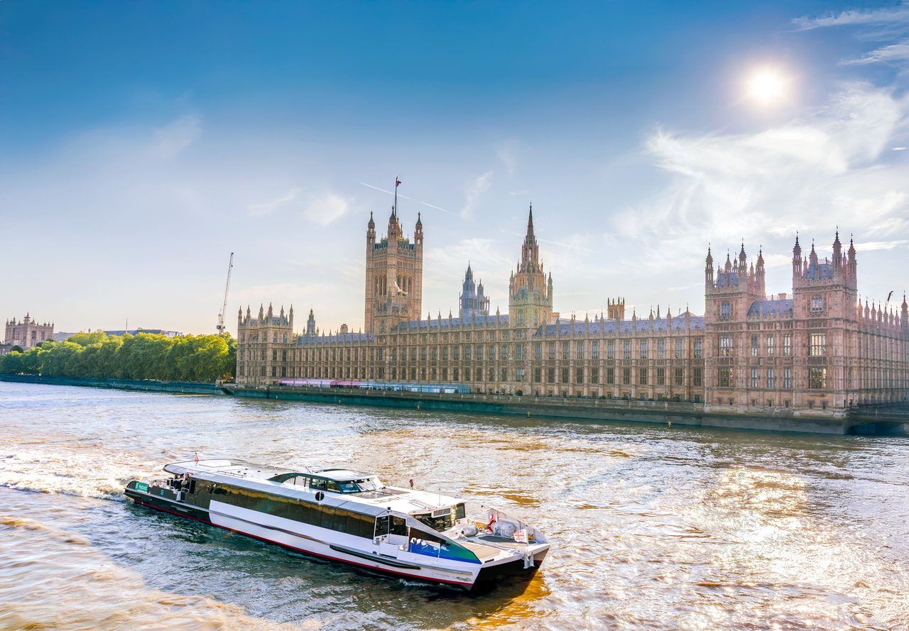 Palais de Westminster