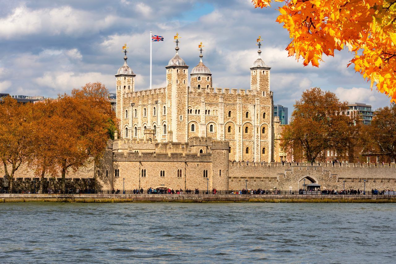 Tour de Londres