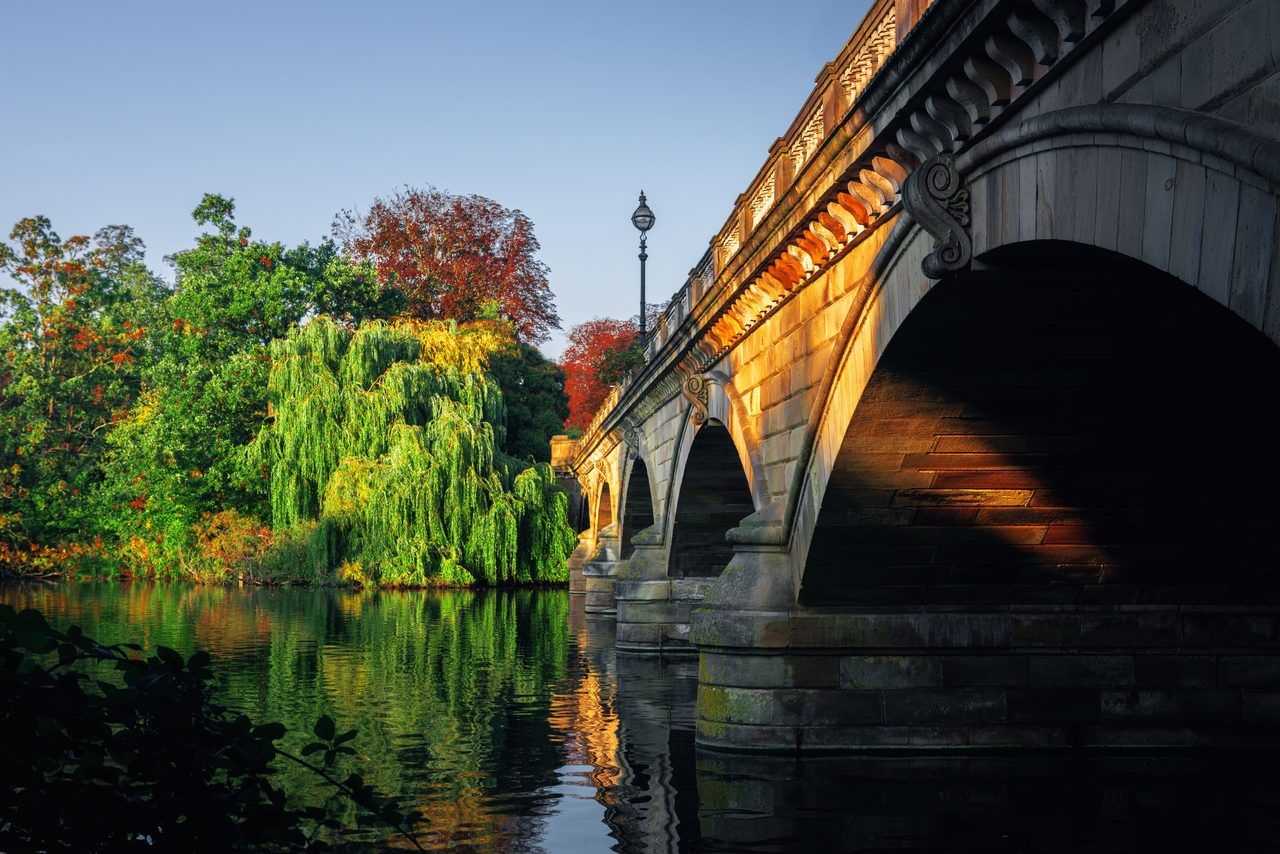 Hyde Park Londres