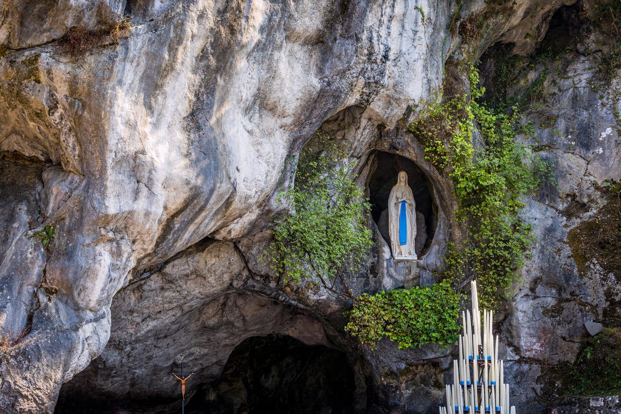 Grotte de Massabielle