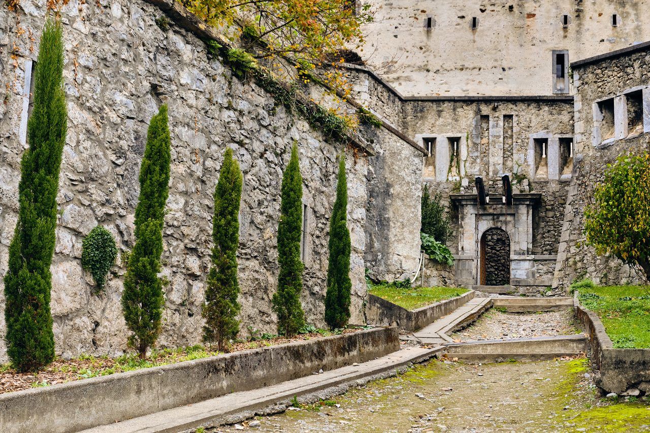 Château fort de Lourdes