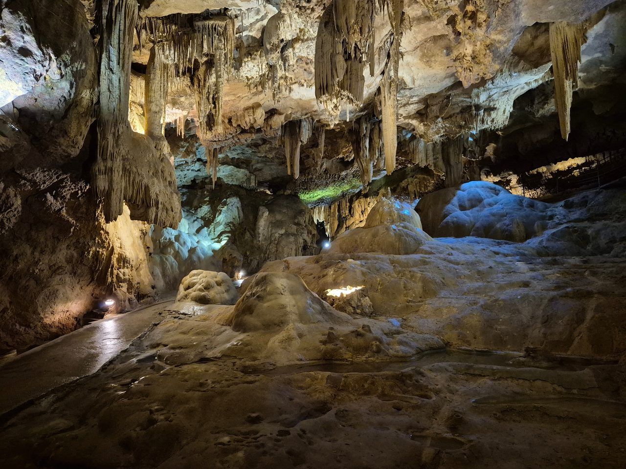 Grottes de Bétharram