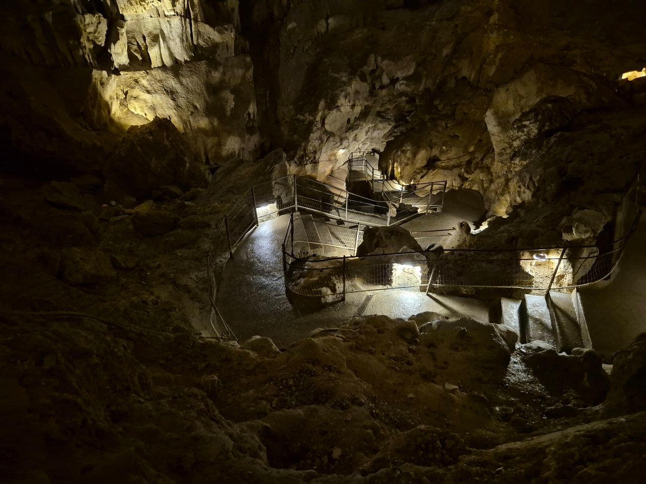 Grottes de Bétharram
