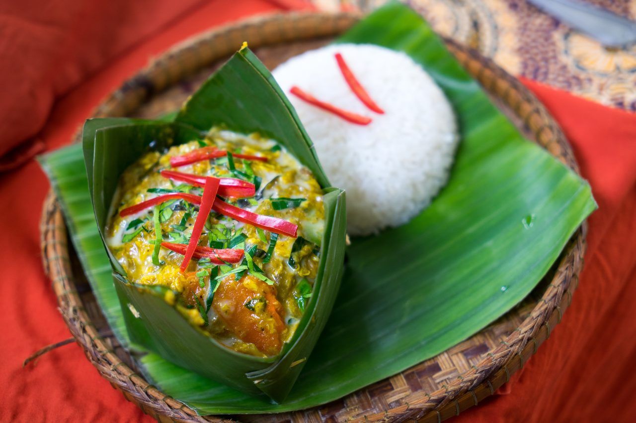cuisine laotienne