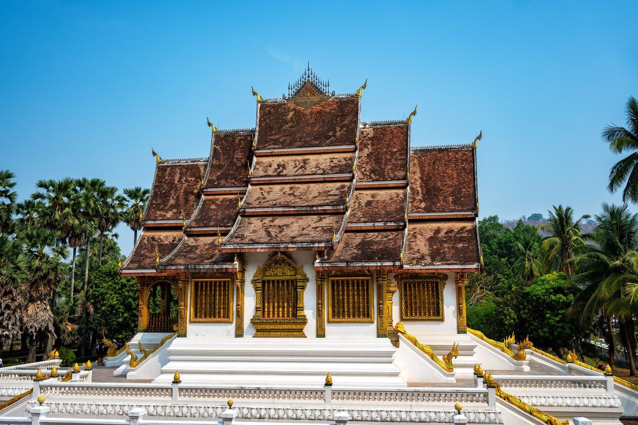 Palais Royal Luang Prabang