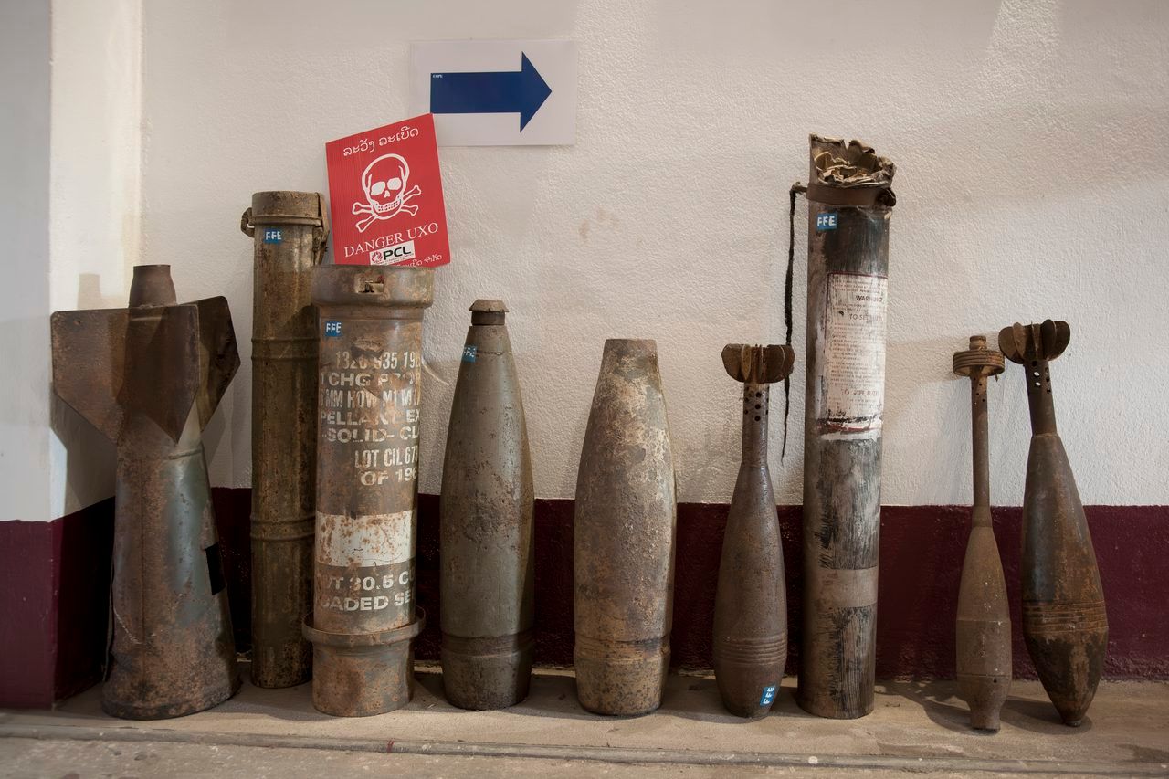 musée du Laos