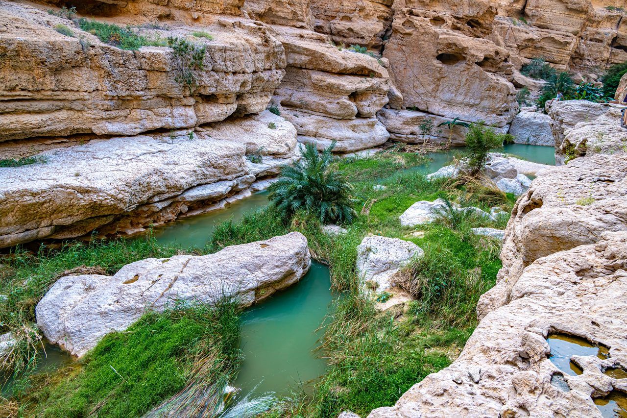 Wadi Shab