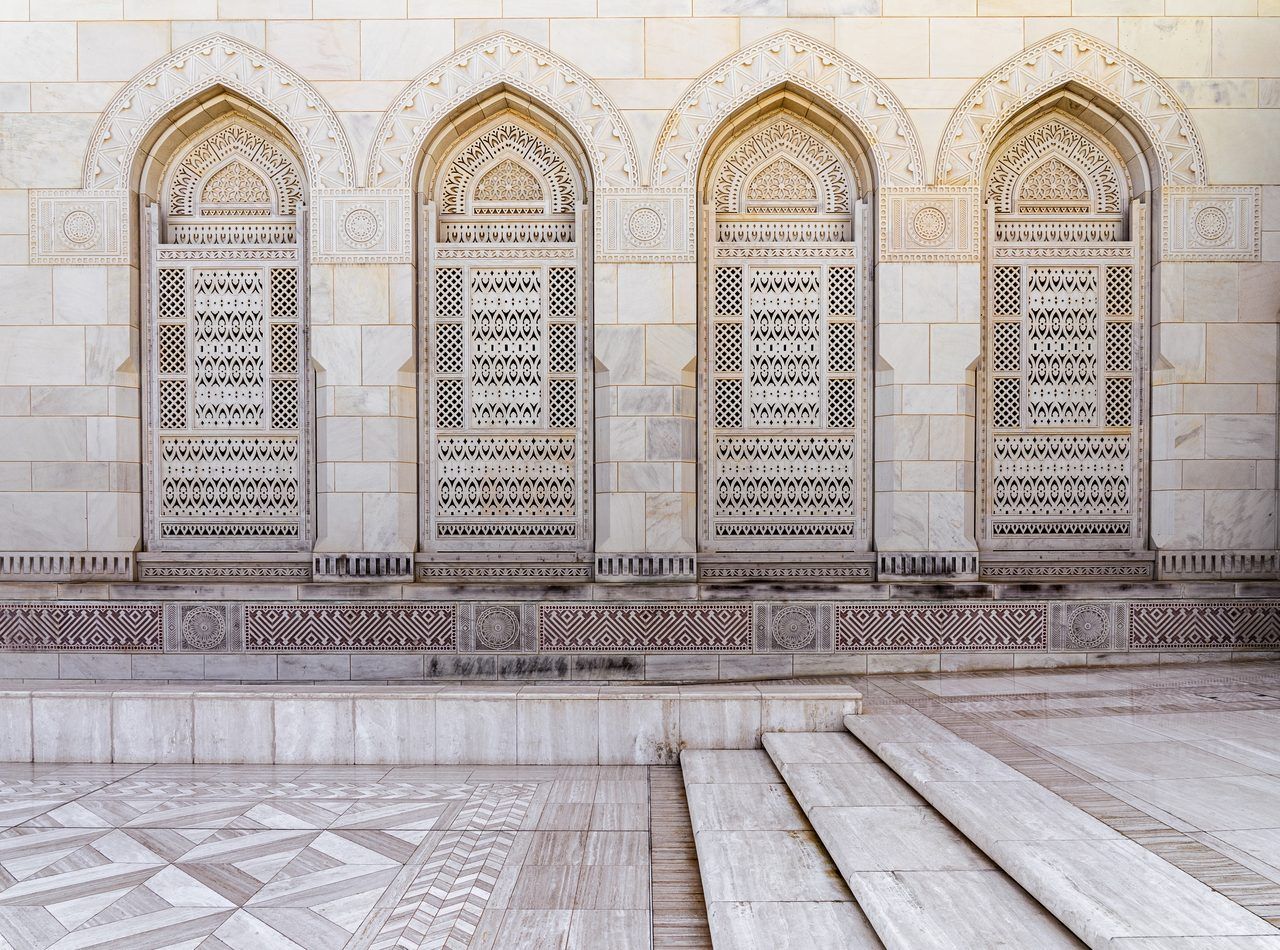 Grande Mosquée Sultan Qaboos