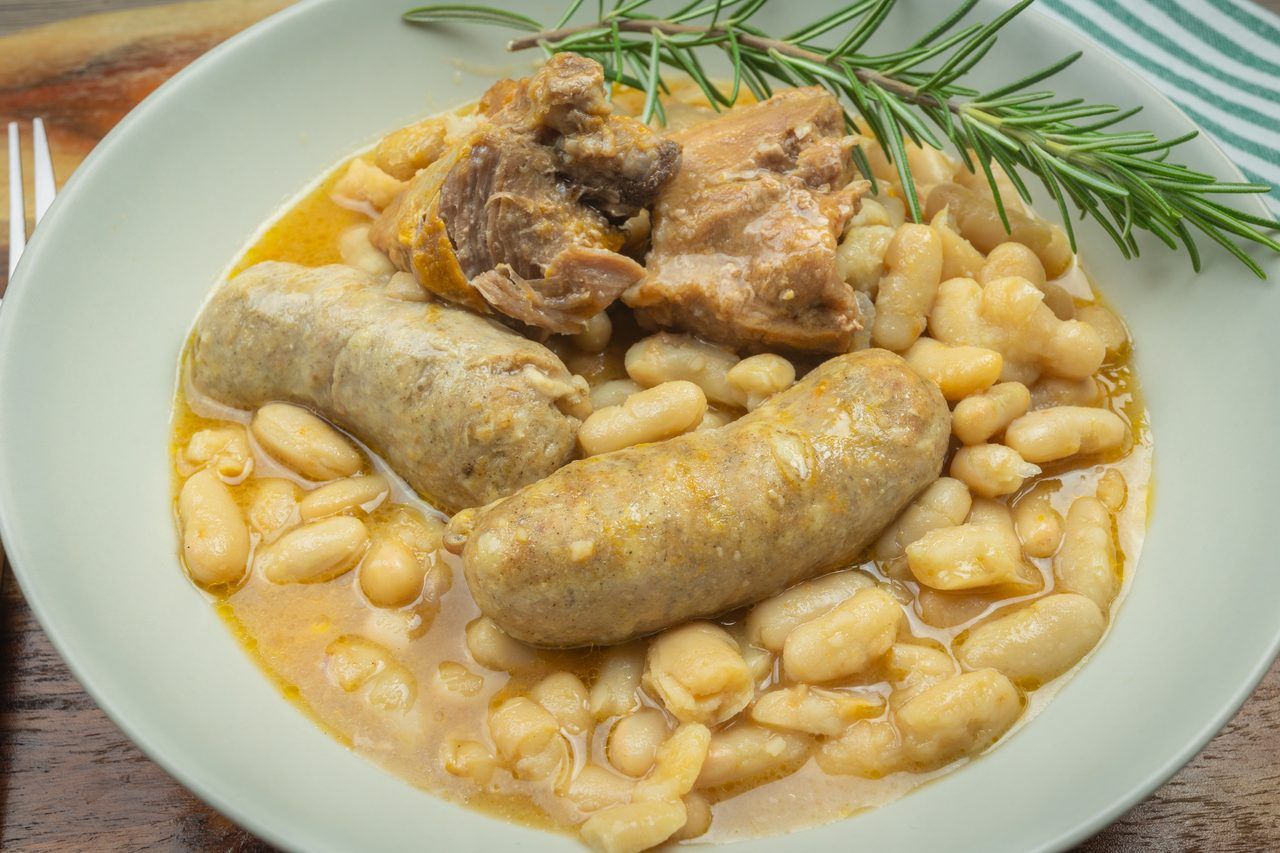 cuisine Sud-Ouest française