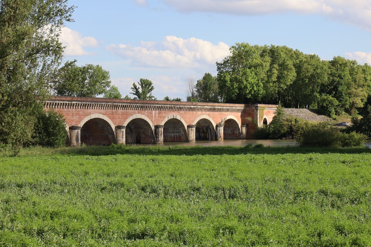 Pont-Canal du Cacor