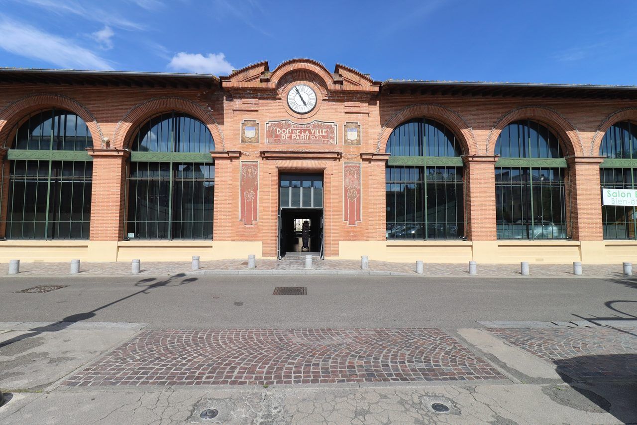 Halles de Moissac