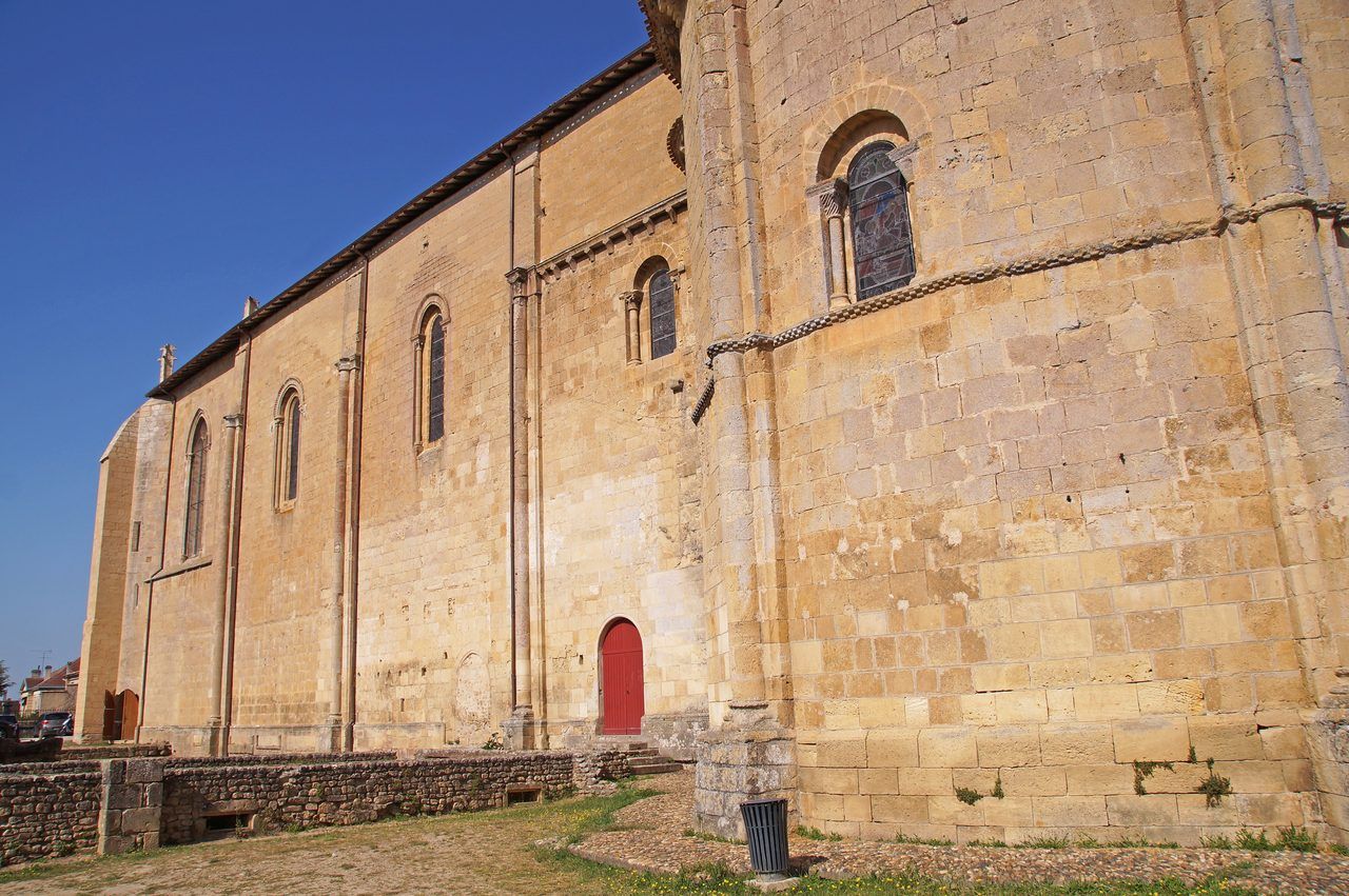 Église Saint-Sauveur Castelsarrasin