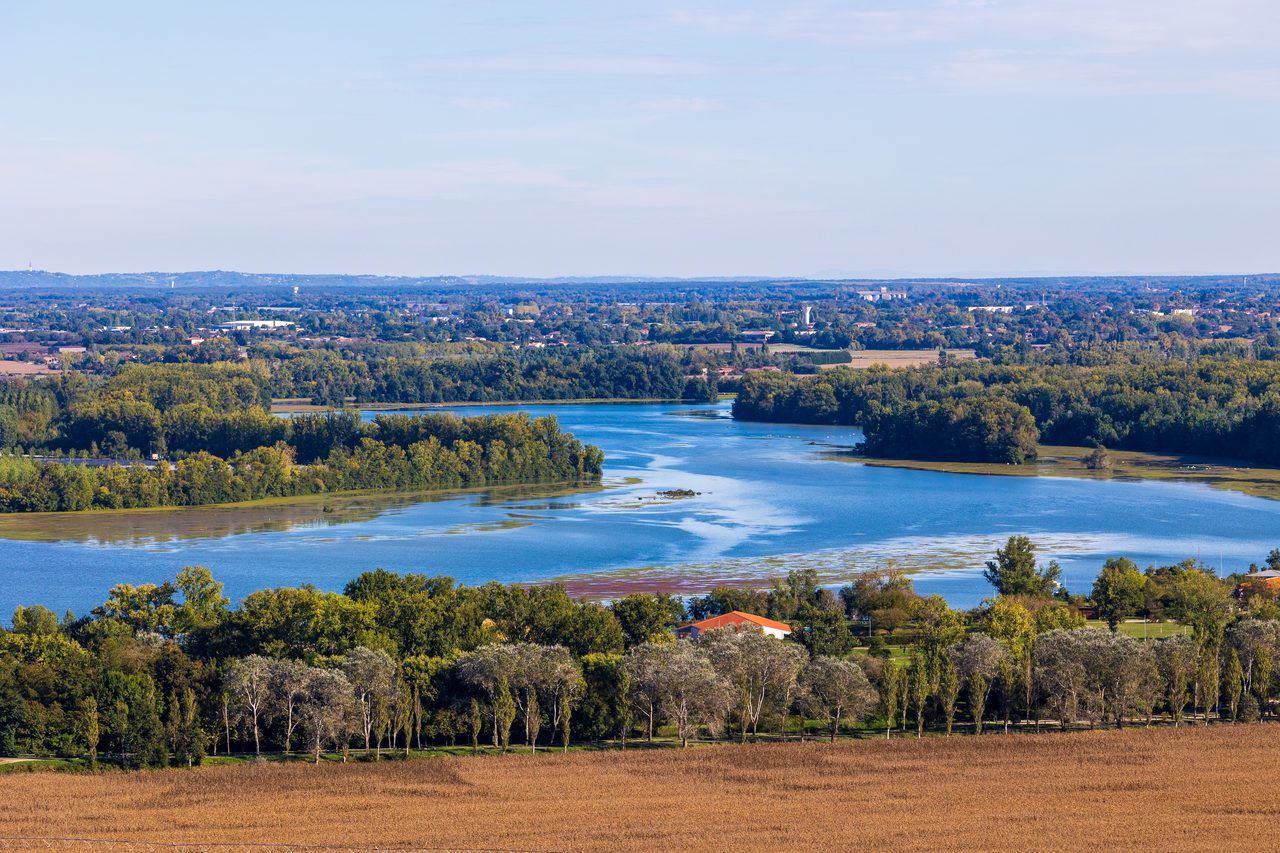 Confluence Tarn Garonne