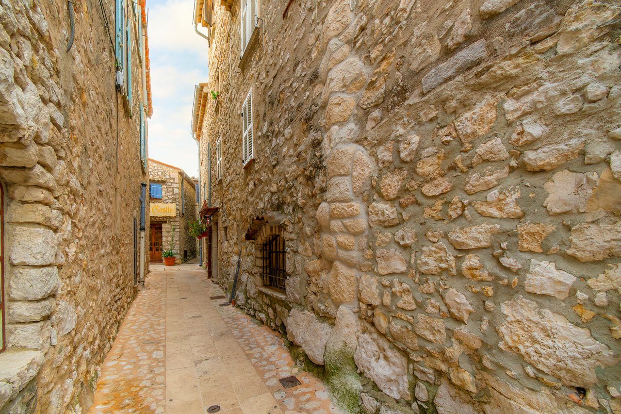 ruelles médiévales Moissac