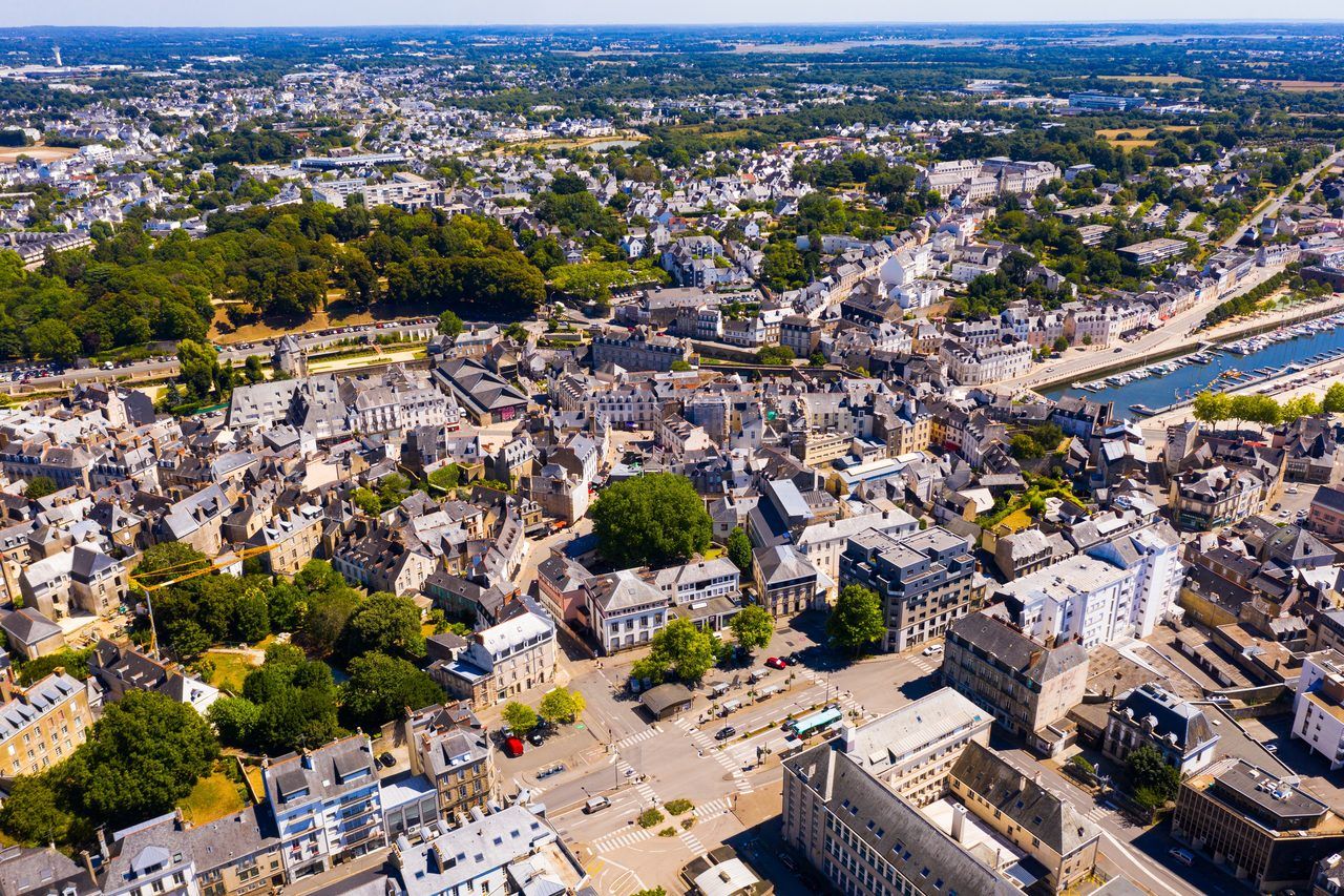 Vieille ville de Vannes