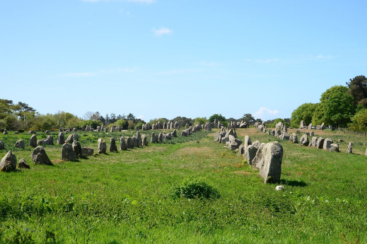 Alignements de Carnac