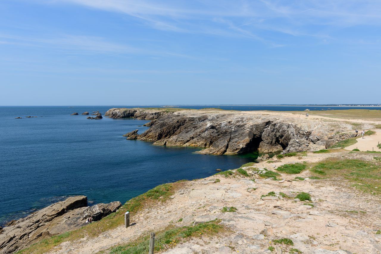 Côte Sauvage Quiberon