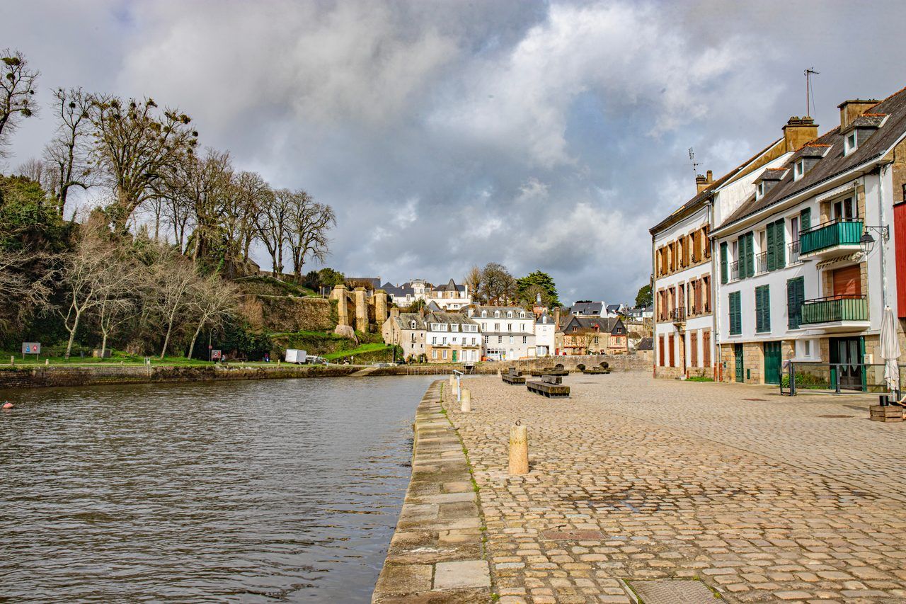 Port de Saint-Goustan