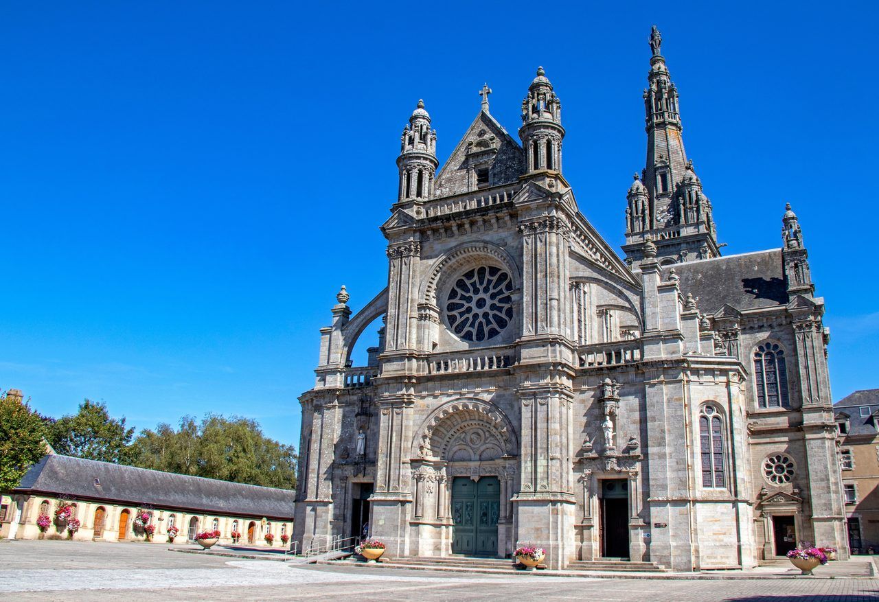 Basilique Sainte-Anne-d'Auray