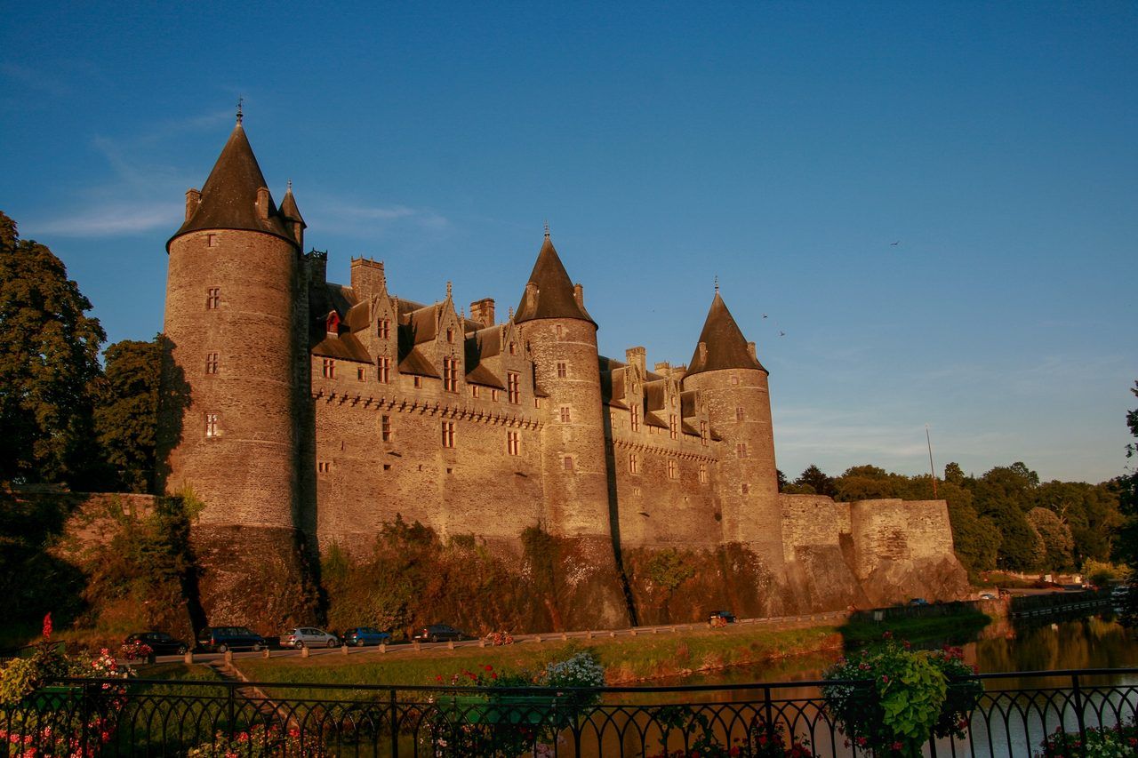 Château de Josselin