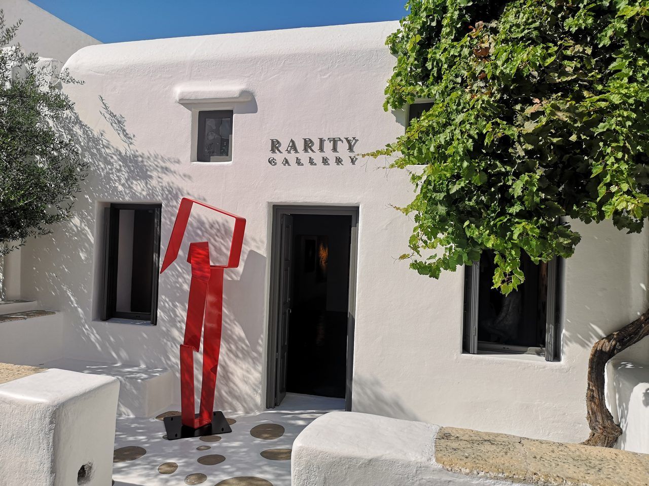 Rarity Gallery Mykonos