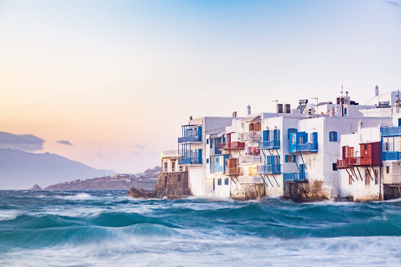 Petite Venise Mykonos