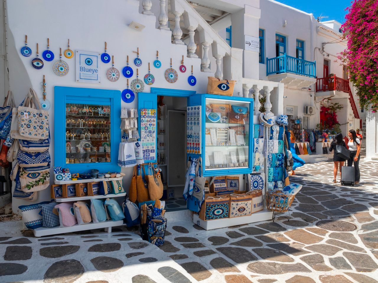 Chora Mykonos