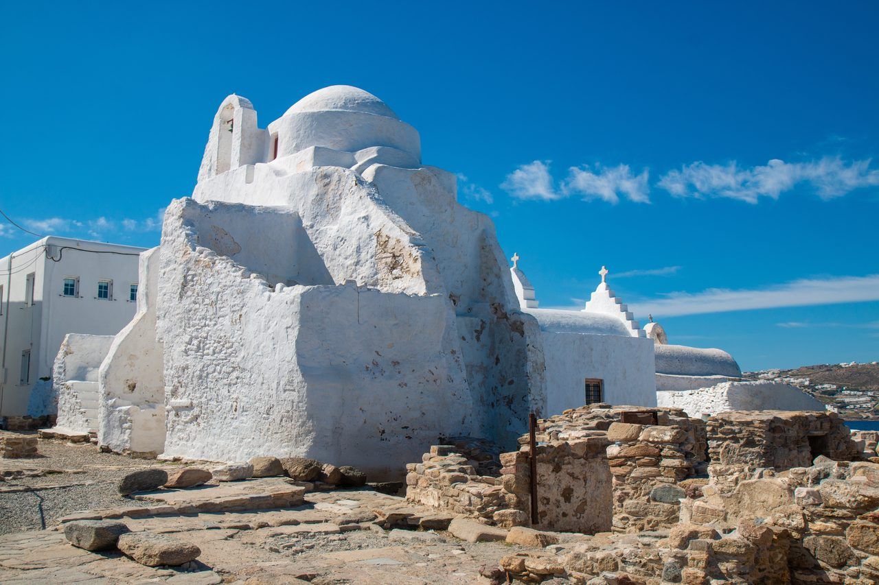 Panagia Paraportiani