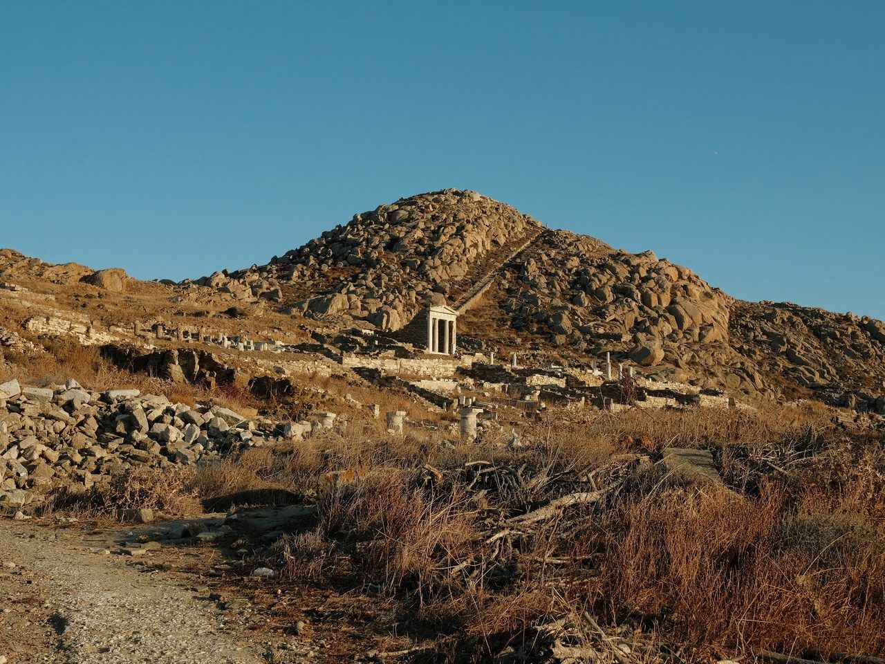 Île de Délos