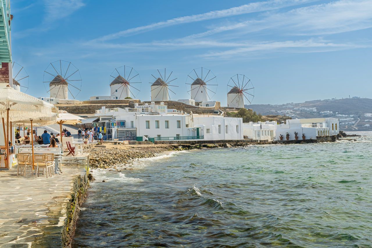 Que faire à Mykonos en 2026 : 20 expériences à vivre sur l'île des vents