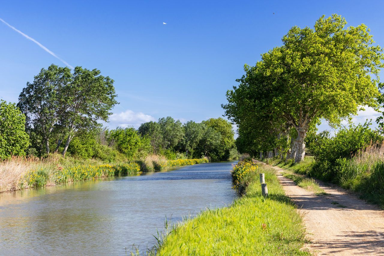 Canal de la Robine