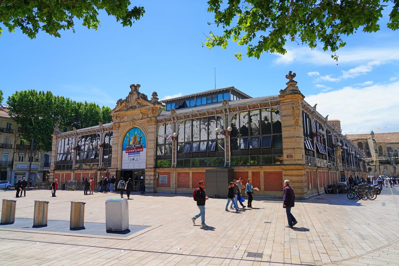 Halles de Narbonne