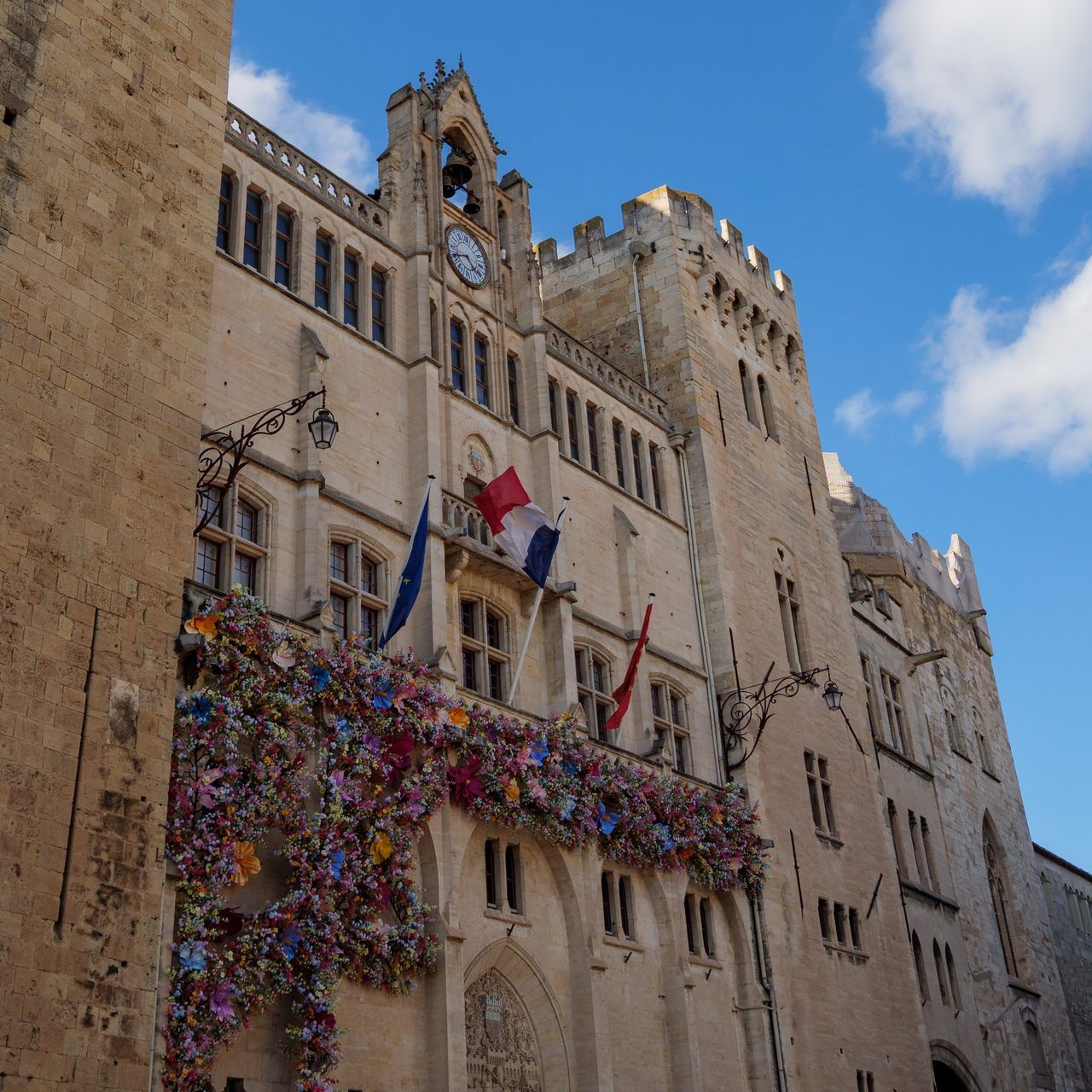 Palais des Archevêques Narbonne