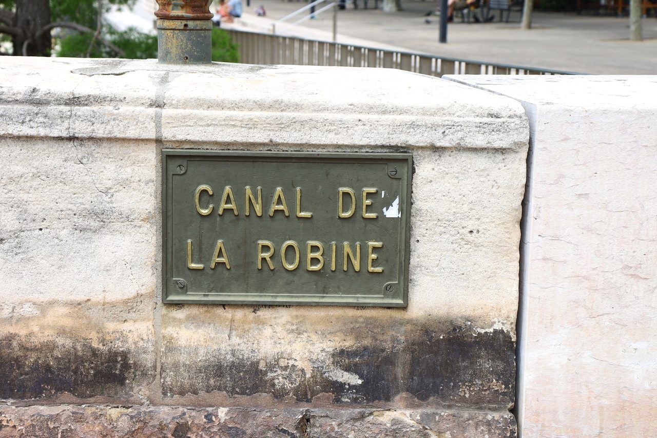 Canal de la Robine