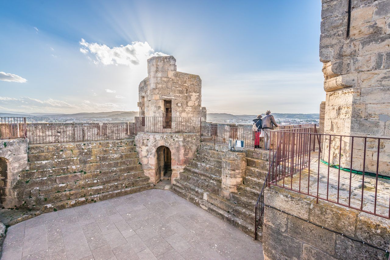 Donjon Gilles Aycelin