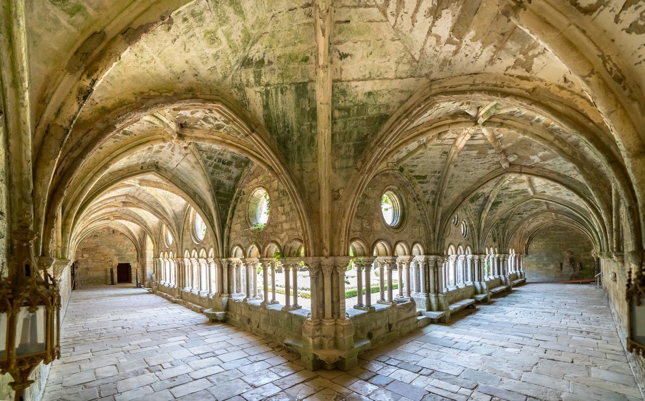 Abbaye de Fontfroide