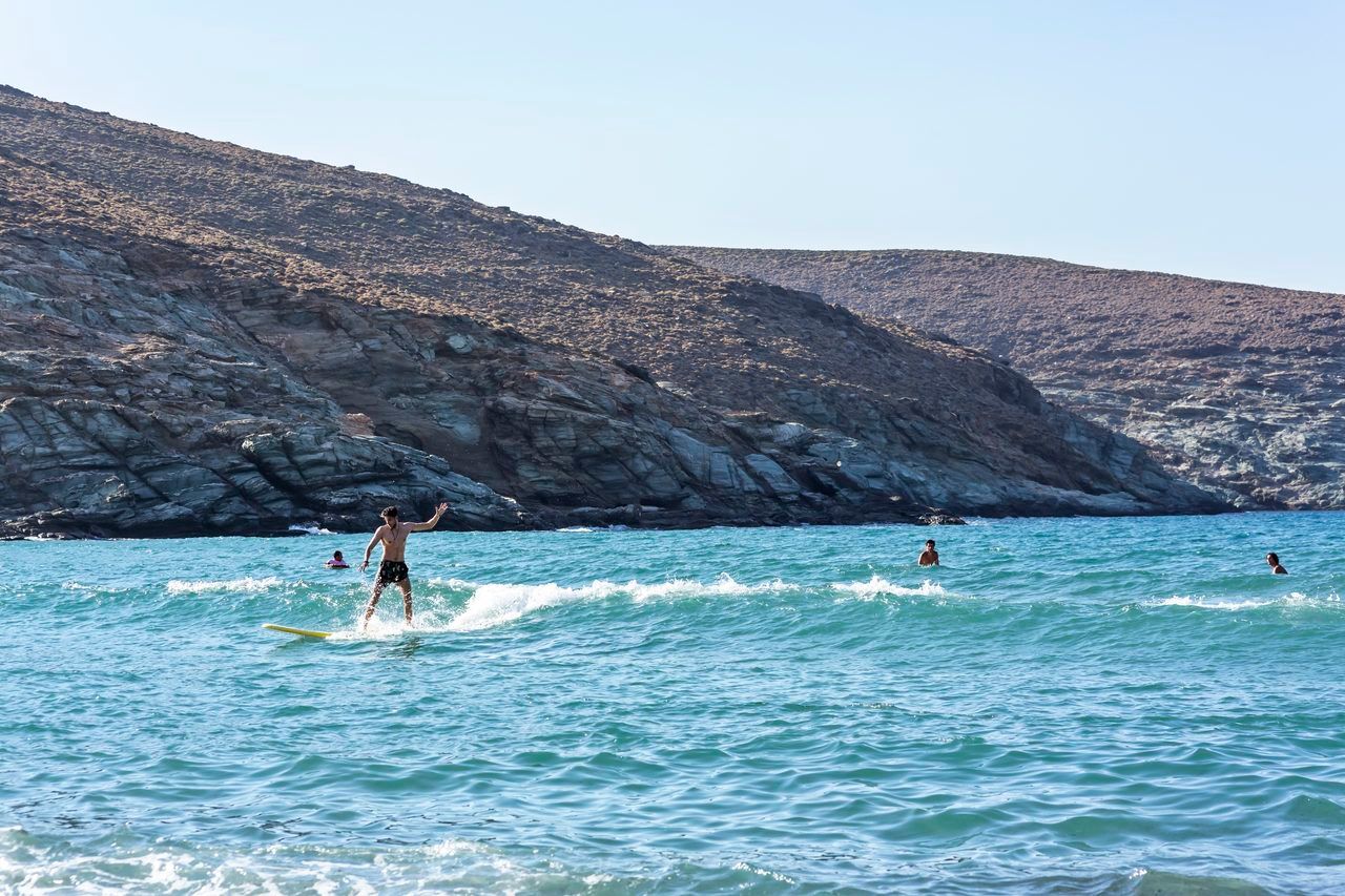 Petites Cyclades