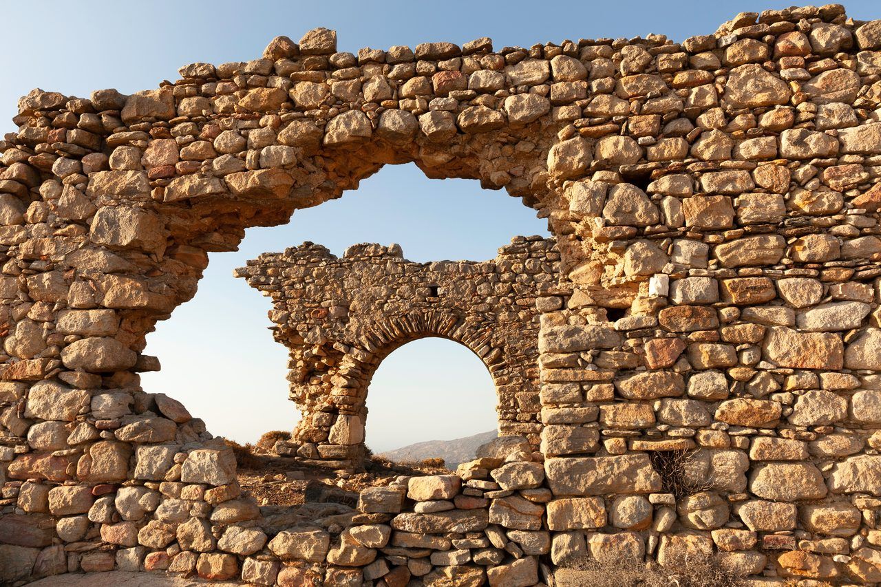 Kastro de Naxos