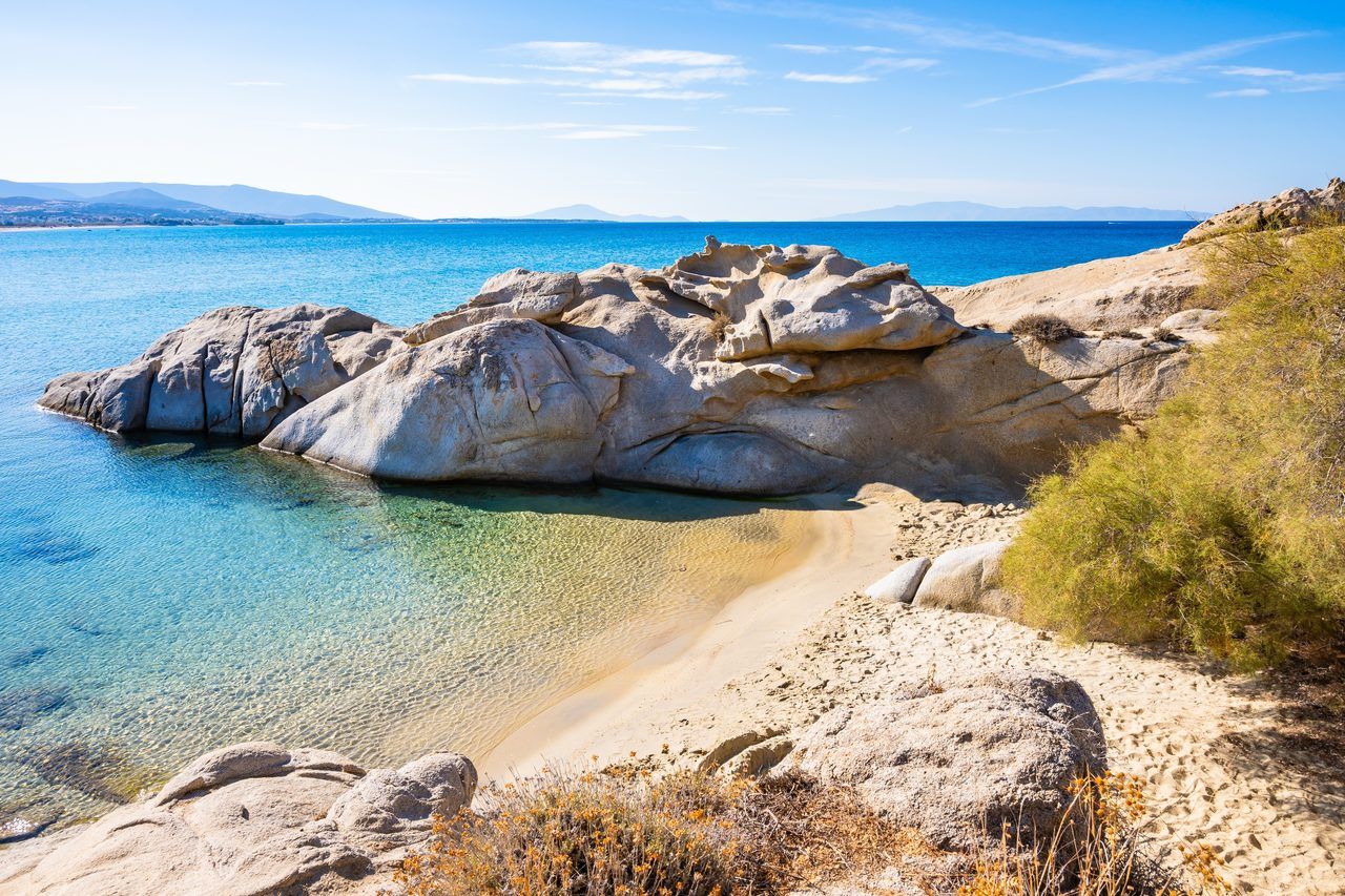 Mikri Vigla Naxos