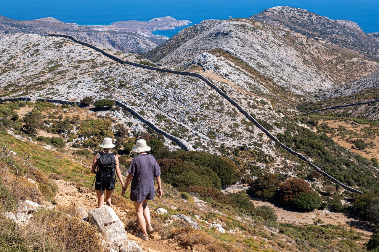 Mont Zeus Naxos