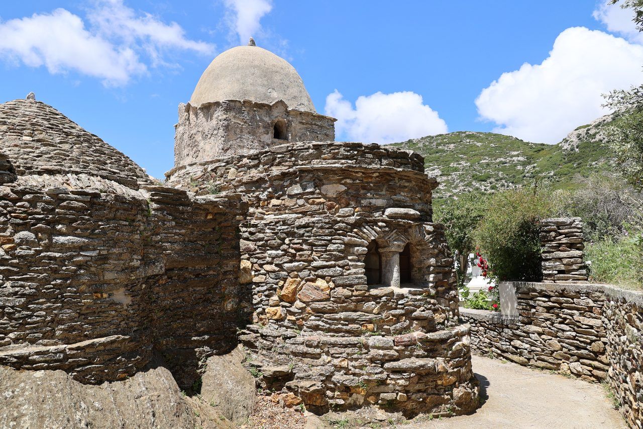 Panagia Drossiani