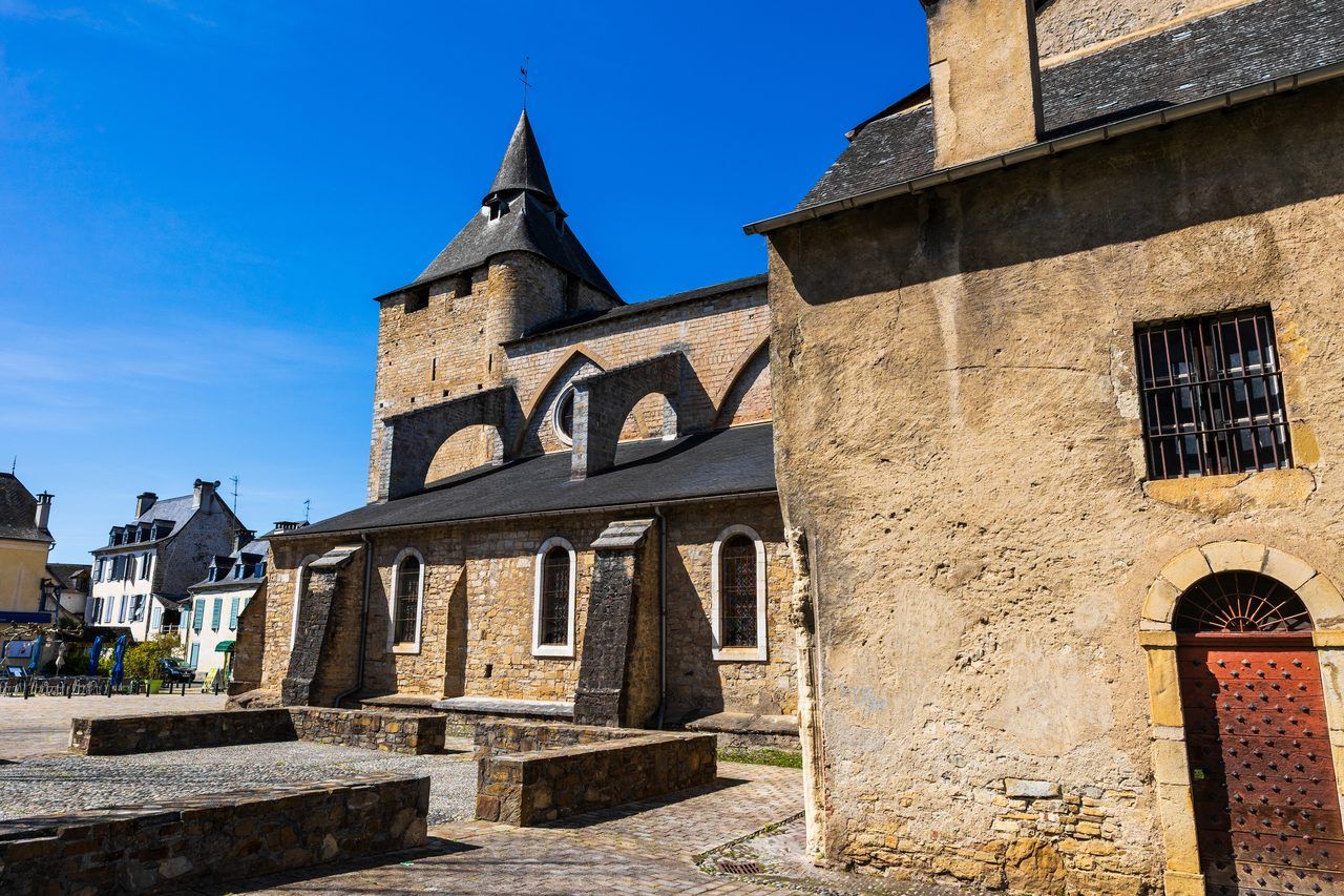 Oloron-Sainte-Marie patrimoine