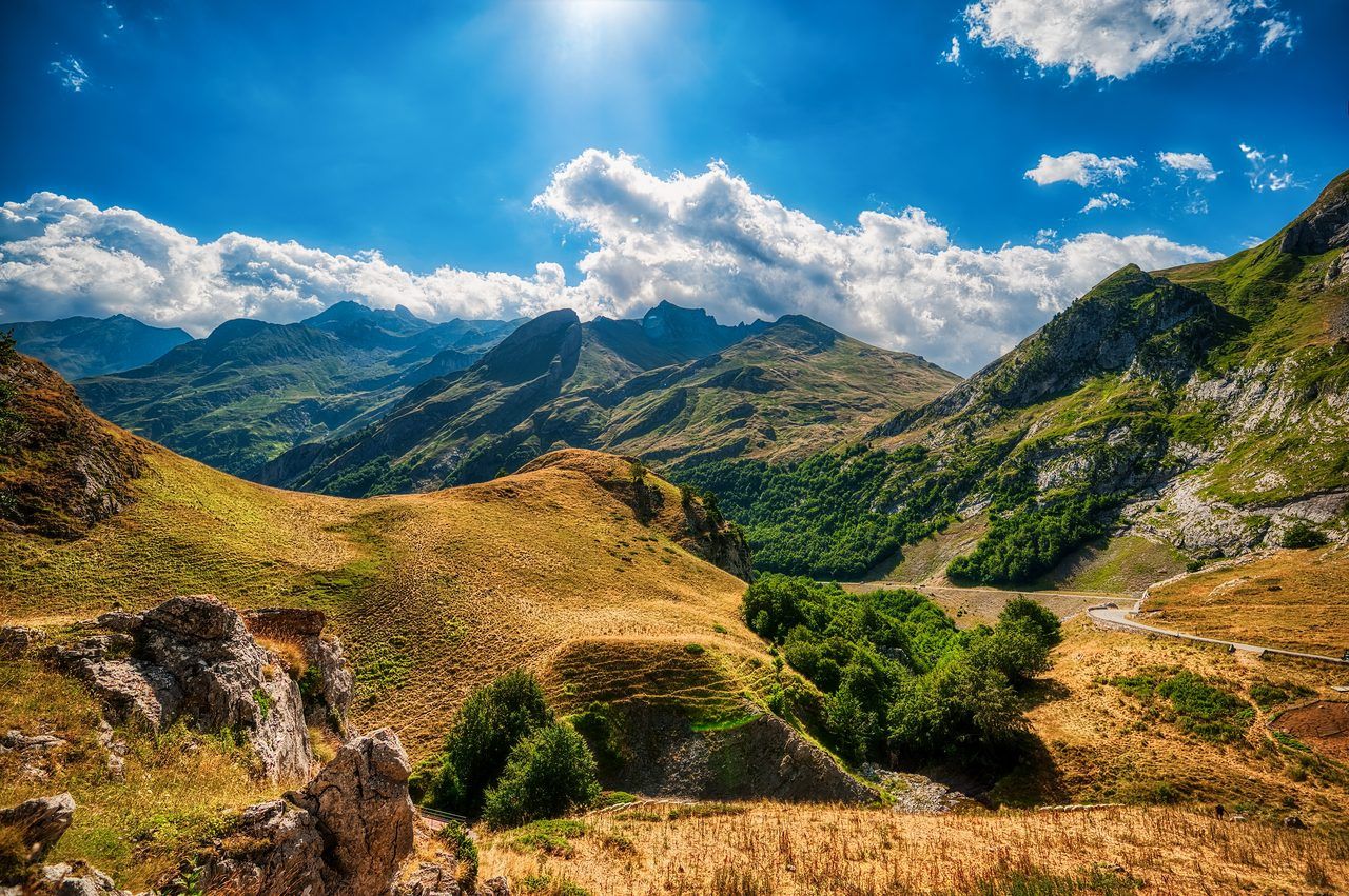 Vallée Pyrénées Oloron