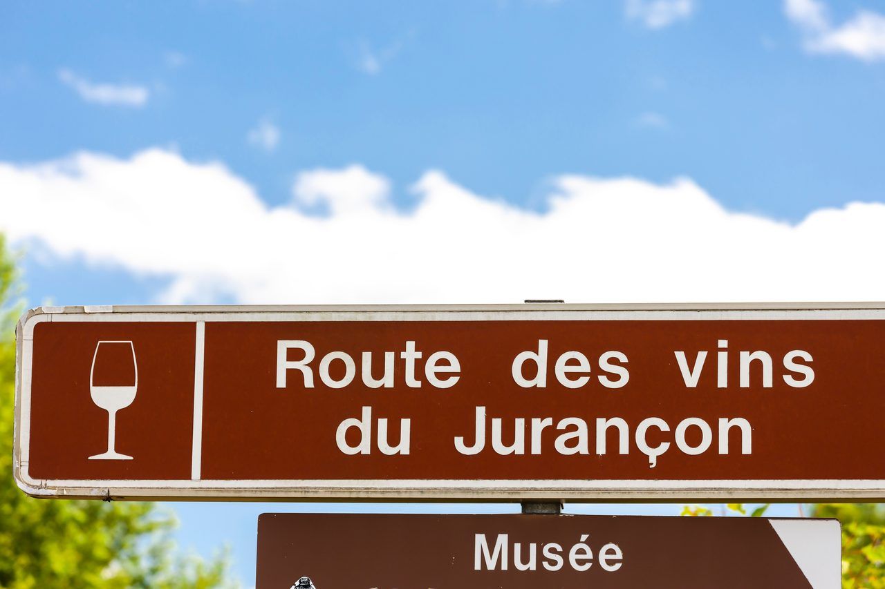 Route des vins de Jurançon