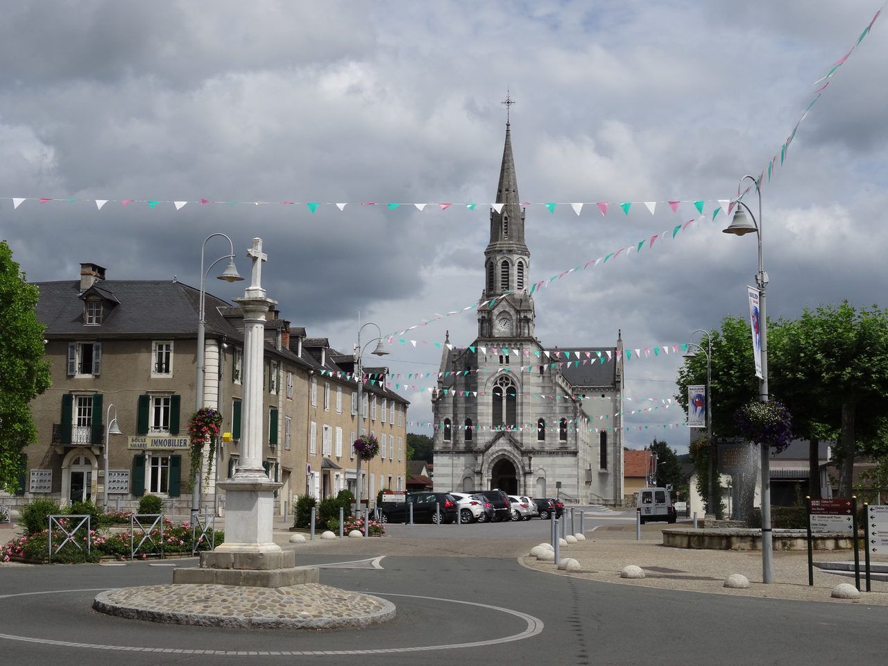 Oloron-Sainte-Marie festival