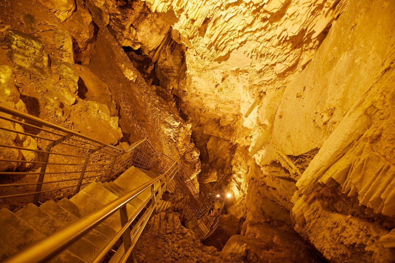 Grotte Antiparos