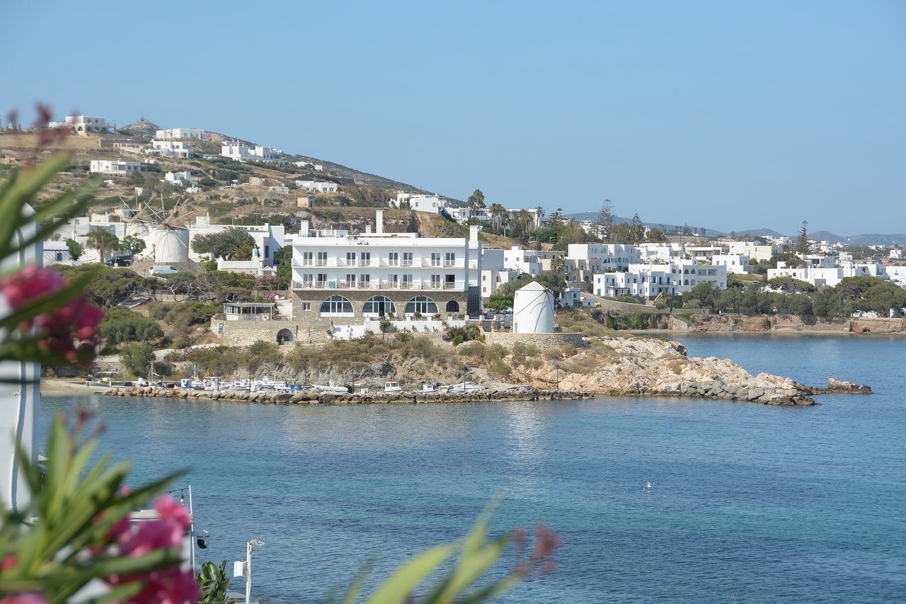 Parikia Paros