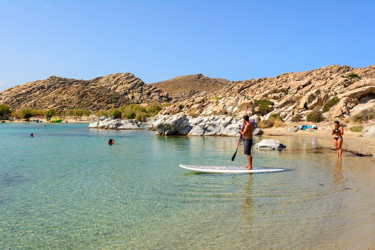 Kolymbithres Paros